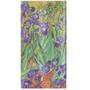 Imagem de Paperblanks Van Gogh's Irises Capa Dura Slim Pautado