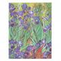Imagem de Paperblanks Van Goghs Irises Midi