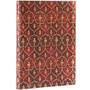Imagem de Paperblanks Velvet Ultra Capa Flexível Pautado
