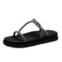 Imagem de Papete Dakota Flatform Com Strass - Y7592