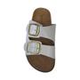 Imagem de Papete Sandalia Feminina Beira Rio Flatform com Fivela