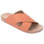 Imagem de Papete  terra e água canoa chinelo sandalia slide