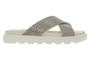 Imagem de Papete Vizzano Feminina Branco com Strass