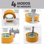 Imagem de Paquímetro Analógico com Garras de Medição de 15cm e 15,5cm