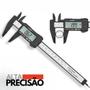 Imagem de Paquimetro Digital 150mm Profissional Eletrônico Display Lcd