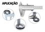 Imagem de Paquimetro Manual Universal Analogico 150mm Aço Inox