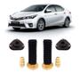 Imagem de Par 2 Kit Coxim Batente Dianteiro Toyota Corolla 2019