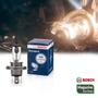 Imagem de Par 2x Farol Para Carro H4 Standard 12V 60/55w ( P43t ) Halógena Lâmpada Original Bosch