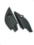 Imagem de Par Acabamento Interno Retrovisor Manual Volkswagen Gol G5 2009 2010 2011 2012 2013 4 Portas Original
