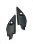 Imagem de Par Acabamento Interno Retrovisor Manual Volkswagen Gol G5 2009 2010 2011 2012 2013 4 Portas Original