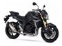 Imagem de Par Adesivo Emblema Suzuki Bandit 750 900 1000 Dourado