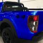 Imagem de Par Adesivos 4x4 Ranger Storm 2020 Emblema Modelo Original