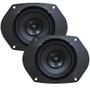 Imagem de Par Alto Falante 5x7 Full Range 70 Rms 4 Oh Ka Parati Ranger