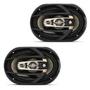 Imagem de Par Alto Falante 6X9 Pol Hurricane 300 Rms Qr69 Quadriaxial