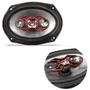 Imagem de Par Alto Falante Bravox 6x9 Pol B4X69X 140W RMS Quadriaxial Linha X