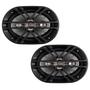 Imagem de Par Alto Falante Bravox B4X69D 6X9" 300W RMS 4 Ohms Quadriaxial