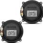 Imagem de Par Alto Falante Coaxial Bravox 5 Polegadas 120Rms Black