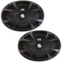 Imagem de Par Alto Falante Medio Grave Hurricane Pro MB690 6x9" 460W RMS Bobina Simples 4 Ohms