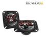 Imagem de Par Alto Falante Triaxial Bravox 4 Polegadas Super 80w Rms