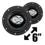 Imagem de Par Alto Falante TRX 500 Champion Triaxial 6 Polegadas 50 W rms