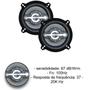 Imagem de Par Alto Falantes 5 Polegadas Quadriaxial  70W Rms 140W RMS Total Leson LS5 - 2LS070050