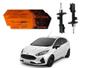 Imagem de Par amortecedor dianteiro cofap ford new fiesta 1.0 1.5 2018 a 2020