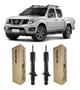 Imagem de Par Amortecedor Dianteiro Nissan Frontier 2011 2012 2013 14