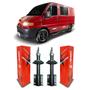 Imagem de Par Amortecedor Dianteiro Original Allen Suspensão Dianteira Fiat Ducato 1997 1998 1999 2000 2001 2002 2003 2004 2005