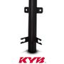 Imagem de Par Amortecedor Dianteiro Suspensão Dianteira Kayaba Ford Ecosport 2003 2004 2005 2006 2007 2008 2009 2010 2011 2012