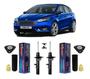 Imagem de Par Amortecedor Kit Coxim Dianteiro Ford Focus (2013 A 2019)