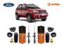 Imagem de Par Amortecedor + Kit Dianteiro Ecosport 2008 2009 2010 2011