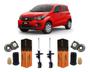 Imagem de Par Amortecedor + Kit Dianteiro Fiat Mobi 2018 19