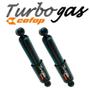 Imagem de Par Amortecedor Traseiro Astra 1999/2012 Original Cofap Turbogas GBL1085