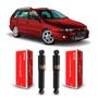 Imagem de Par Amortecedor Traseiro Suspensão Traseira Kayaba Fiat Marea Weekend 1999 2000 2001 2002 2003 2004 2005 2006 2007 2008