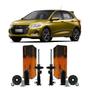 Imagem de Par Amortecedores Com Kit Dianteiro Gm Onix Rs 2022