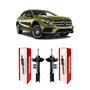 Imagem de Par Amortecedores Dianteiro Mercedes Gla250 2015 2016 2017