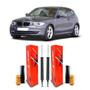 Imagem de Par Amortecedores Kit Parcial Traseiro Bmw 118I 2009 A 2012