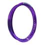 Imagem de Par Aros em Alumínio Threeheads 21x185 e 18x215 Xre 300 Tornado Crf Lander Ténéré Xr Dt Lilás Roxo