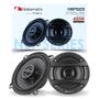 Imagem de Par Auto Falante Para Carro Nakamichi Coaxial 5 Pol 400 Watts 4 Ohms