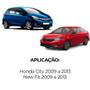 Imagem de Par Bandeja Suspensão Honda City / New Fit 2009 a 2013