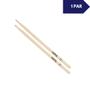 Imagem de Par baquetas 7a ponta de madeira tear drop n7a vic firth 6093