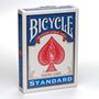 Imagem de Par Baralho Bicycle Standard Azul/Vermelho