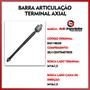 Imagem de Par Barra Articulação Axial + Terminal Direção Pivô Renault Duster 2011 2012 2013 2014 2015 2016 2017 2018 2019 2020