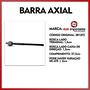 Imagem de Par Barra Axial Dianteira Peugeot 408 2015 2016 2017 2018 19