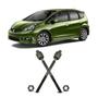 Imagem de Par Barra Axial Suspensão Dianteira Honda Fit 2008 Até 2014