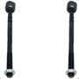 Imagem de Par Barra Axial Terminal Articulador Volda EcoSport Fiesta Ka 2002 a 2014 274mm