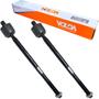 Imagem de Par Barra Axial Terminal Articulador Volda EcoSport Fiesta Ka 2002 a 2014 274mm