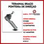 Imagem de Par Barra Axial + Terminal de Direção Chevrolet Chevrolet Montana 2011 2012 2013 2014 2015 2016 2017 2018 2019 2020 2021