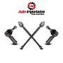 Imagem de Par Barra  Axial + Terminal de Direção Chevrolet Vectra 1997 1998 1999 2000 2001 2002 2003 2004 2005