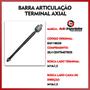 Imagem de Par Barra Braço Articulação Axial Dianteira Ford Ranger 2017 2018 2019